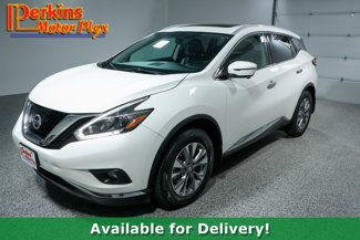 Used 2018 Nissan Murano SL w/ Moonroof Package image 1
