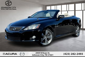 Used 2010 Lexus IS 350C image 1