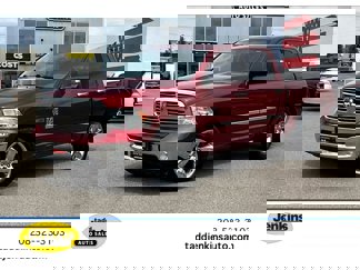 Used 2015 RAM 1500 Big Horn image 1