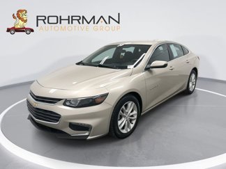 Used 2016 Chevrolet Malibu LT image 1