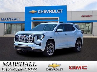 New 2026 GMC Terrain Denali w/ LPO, Floor Liner Package image 1