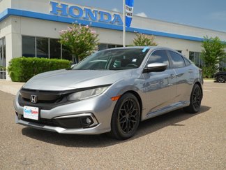 Used 2020 Honda Civic EX image 1