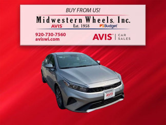 Used 2024 Kia Forte LXS image 1