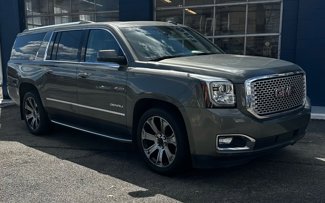 Used 2017 GMC Yukon XL Denali w/ Open Road Package image 1