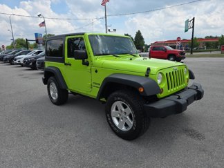 Used 2013 Jeep Wrangler Sport image 1