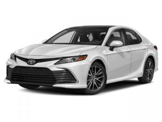 Used 2023 Toyota Camry XLE image 1