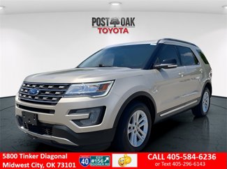 Used 2017 Ford Explorer XLT w/ Equipment Group 202A image 1