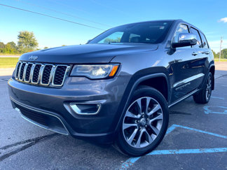 Used 2018 Jeep Grand Cherokee Limited w/ Luxury Group II image 1