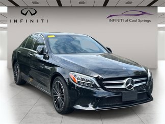 Used 2021 Mercedes-Benz C 300 Sedan image 1