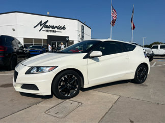 Used 2015 Honda CR-Z video 1