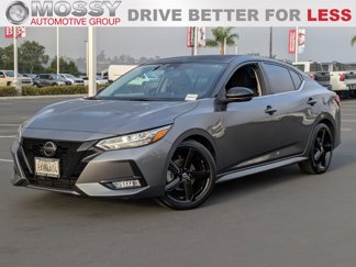 Used 2023 Nissan Sentra SR w/ Midnight Edition Package image 1