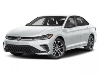 New 2025 Volkswagen Jetta Sport image 1