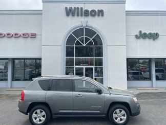Used 2013 Jeep Compass Latitude image 1