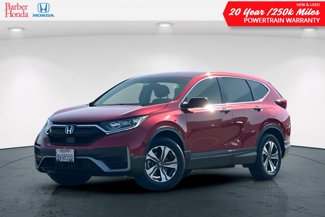 Certified 2021 Honda CR-V LX image 1