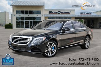 Used 2017 Mercedes-Benz S 550e image 1