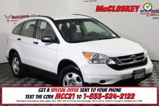 Used 2010 Honda CR-V LX image 1