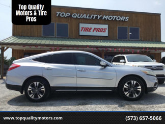 Used 2013 Honda Crosstour EX-L image 1