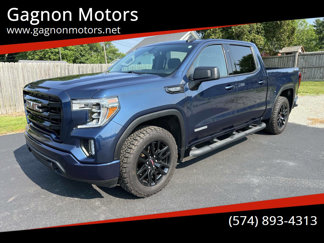 Used 2021 GMC Sierra 1500 Elevation w/ X31 Off-Road Package image 1