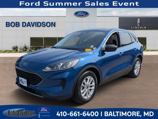 Certified 2022 Ford Escape SE w/ Convenience Package image 1
