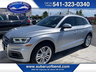 Used 2018 Audi Q5 2.0T Premium Plus w/ Premium Plus Package image 1