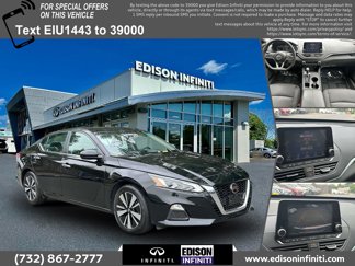 Used 2022 Nissan Altima 2.5 SV image 1