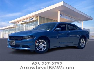 Used 2021 Dodge Charger SXT w/ Leather Interior Group image 1