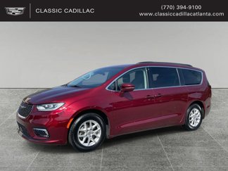 Used 2022 Chrysler Pacifica Touring-L image 1