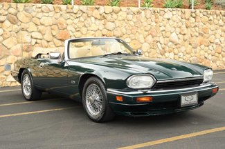 Used 1996 Jaguar XJS 4.0 Convertible image 1