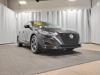 New 2025 Nissan Sentra SV w/ All-Weather Package image 1