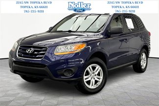 Used 2010 Hyundai Santa Fe GLS image 1