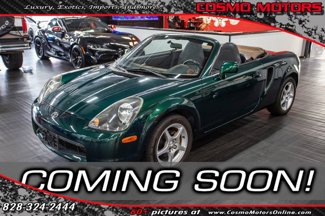 Used 2001 Toyota MR2 w/ Leather Pkg image 1