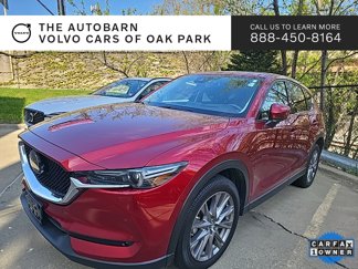 Used 2019 MAZDA CX-5 Grand Touring w/ GT Premium Package image 1