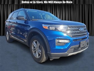 Used 2022 Ford Explorer XLT w/ Equipment Group 202A image 1