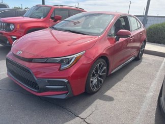 Certified 2020 Toyota Corolla SE image 1