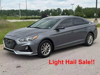 Used 2018 Hyundai Sonata SE image 1