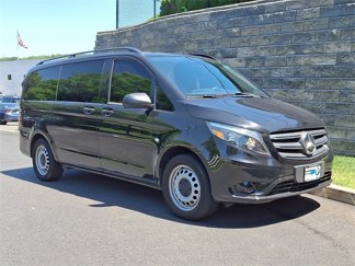 Used 2023 Mercedes-Benz Metris Passenger image 1