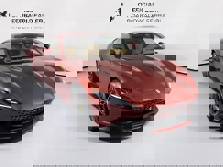 Certified 2022 Ferrari Roma image 1