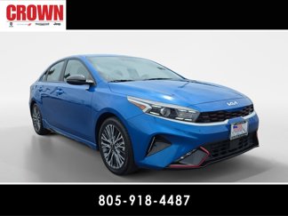 Used 2023 Kia Forte GT-Line w/ GT-Line Premium Package image 1