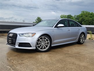 Used 2016 Audi A6 3.0T Prestige w/ Prestige Package image 1