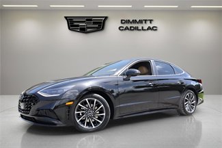 Used 2020 Hyundai Sonata Limited w/ Preferred Accessory Package image 1