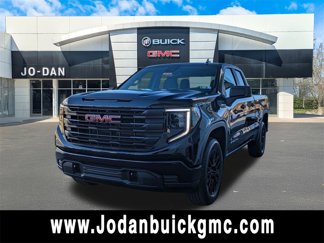 New 2025 GMC Sierra 1500 Pro w/ Graphite Edition image 1