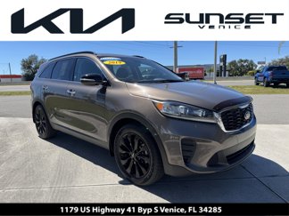 Certified 2019 Kia Sorento S video 1