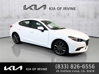 Used 2018 MAZDA MAZDA3 Touring image 1