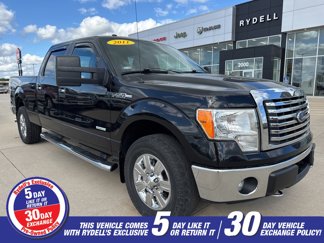 Used 2011 Ford F150 XLT w/ XLT Chrome Pkg image 1