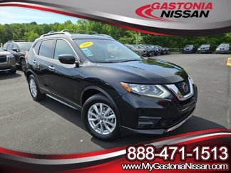 Used 2019 Nissan Rogue S w/ Special Edition Package image 1