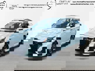 Used 2023 Nissan Altima 2.5 SV video 1