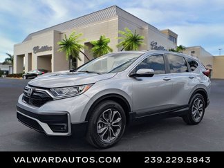 Used 2020 Honda CR-V EX-L image 1