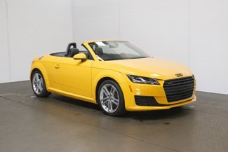 Used 2016 Audi TT 2.0T image 1