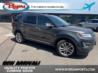 Used 2017 Ford Explorer Limited image 1