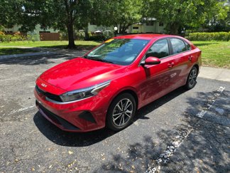 Used 2023 Kia Forte LXS w/ LXS Technology Package image 1